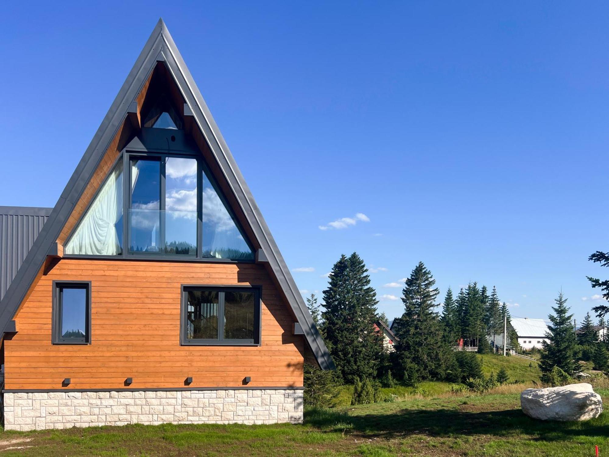 זבליאק Black Stone Durmitor מראה חיצוני תמונה